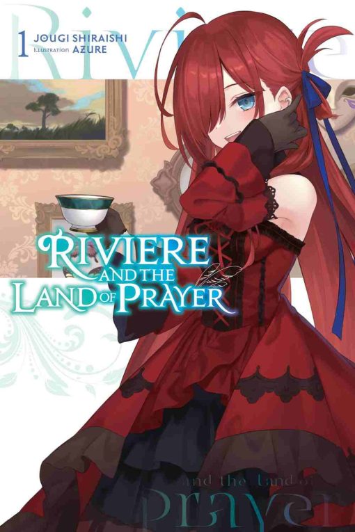 Riviere and the Land of Prayer (Novel) Vol. 02