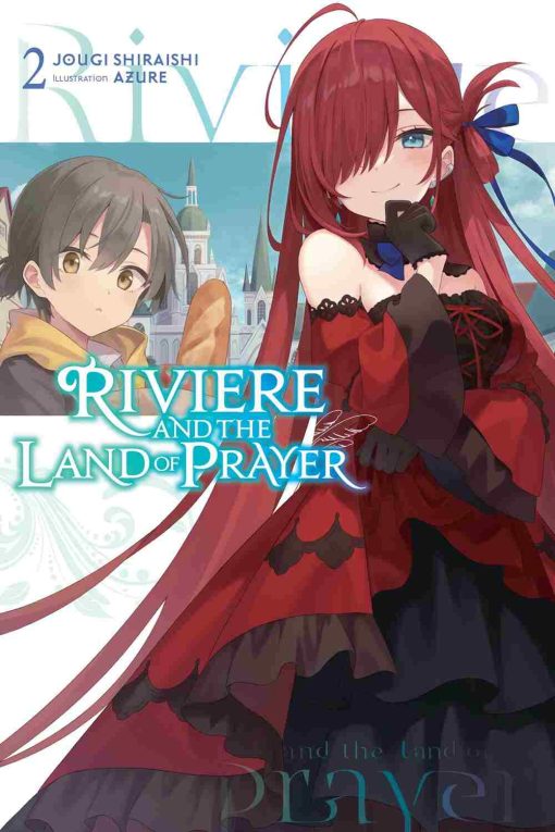 Riviere and the Land of Prayer (Novel) Vol. 02