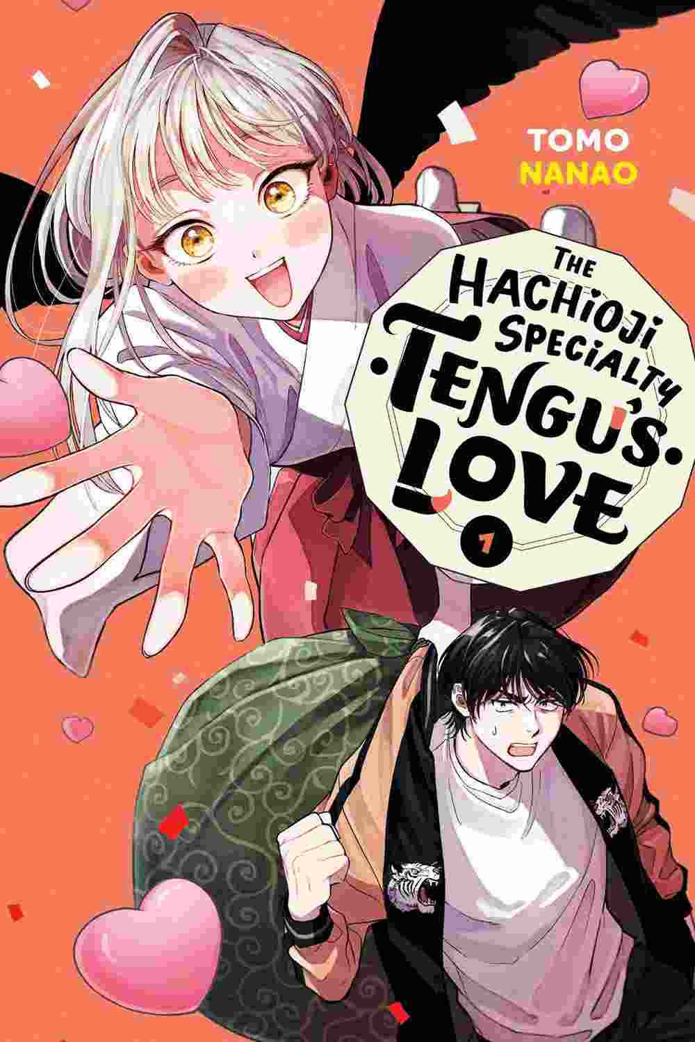 The Hachioji Specialty: Tengu's Love Vol. 01