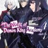 The Misfit of Demon King Academy Act 2 (Novel) Vol. 04