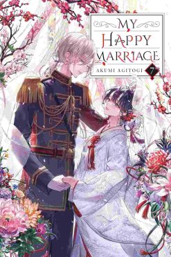 My Happy Marriage (Novel) Vol. 07