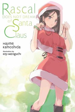 Rascal Does Not Dream of Santa Claus (Novel)