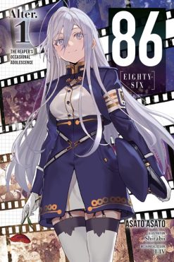 86 Eighty-Six Alter.1 (Novel) Vol. 01