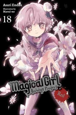 Magical Girl Raising Project (Novel) Vol. 18