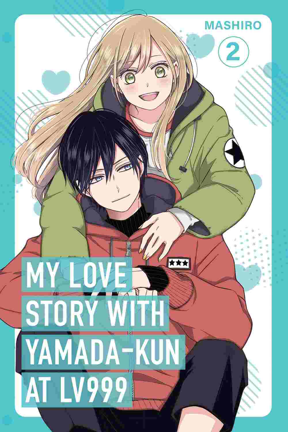 My Love Story with Yamada-kun at Lv999 Vol. 02