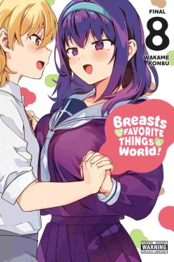 Breasts are My Favorite Things in the World Vol. 08