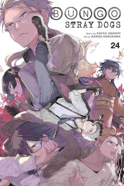 Bungo Stray Dogs Vol. 24