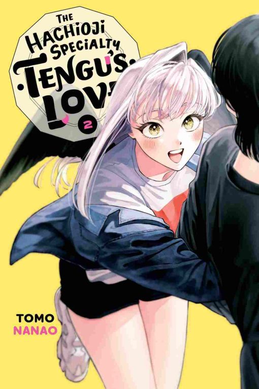 The Hachioji Specialty: Tengu's Love Vol. 02