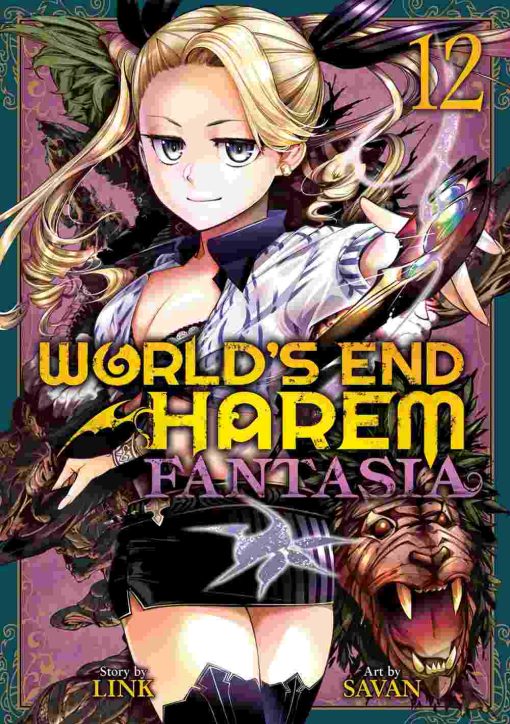 World’s End Harem Fantasia Vol. 12