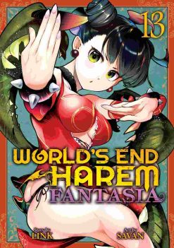 World’s End Harem Fantasia Vol. 13