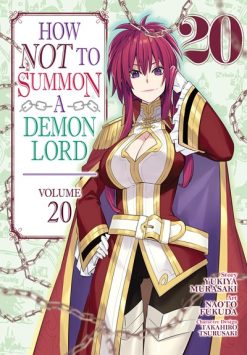 How NOT To Summon A Demon Lord Vol. 20