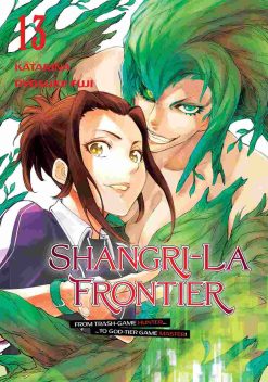 Shangri-La Frontier Vol. 13