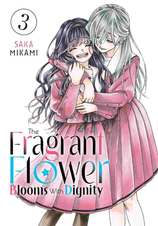 The Fragrant Flower Blooms With Dignity Vol. 03