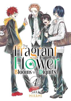 The Fragrant Flower Blooms With Dignity Vol. 04