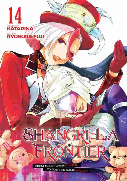 Shangri-La Frontier Vol. 14