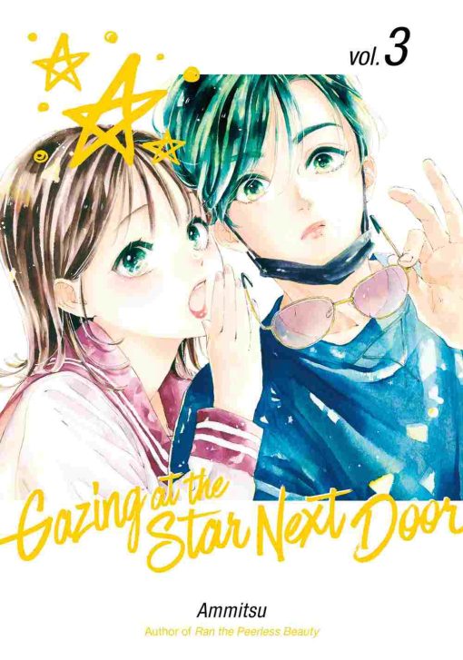 Gazing at the Star Next Door Vol. 03