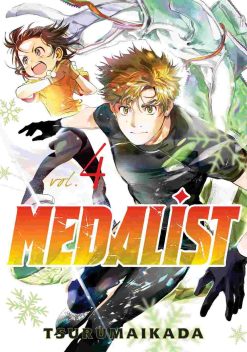 Medalist Vol. 04