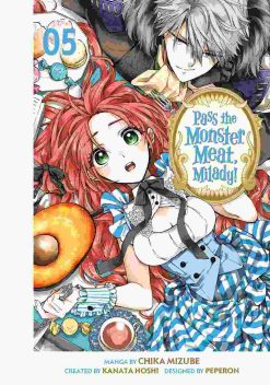 Pass the Monster Meat, Milady! Vol. 05