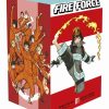 Fire Force Manga Box Set 1 (Vol. 1-6)