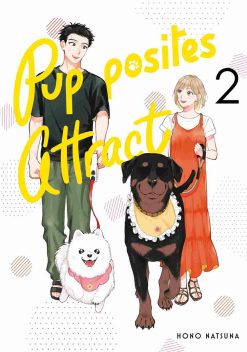 Pupposites Attract Vol. 02