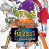 The Seven Deadly Sins: Four Knights of the Apocalypse Vol. 14