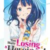 Too Many Losing Heroines! (Novel) Vol. 01