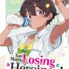 Too Many Losing Heroines! (Novel) Vol. 02