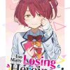 Too Many Losing Heroines! (Novel) Vol. 03