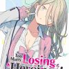 Too Many Losing Heroines! (Novel) Vol. 04