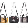 Haikyu X Outdoor Products Collaboration Mini Roll Boston Bags