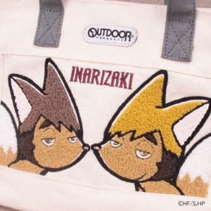 Haikyu X Outdoor Mini Tote - Inarizaki