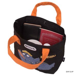 Haikyu X Outdoor Mini Tote - Karasuno