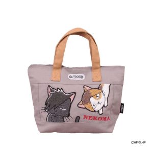 Haikyu X Outdoor Mini Tote - Nekoma