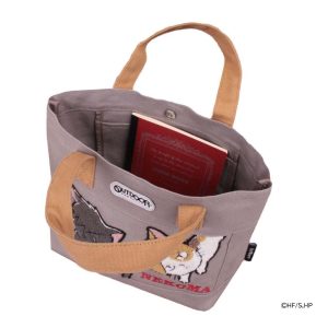 Haikyu X Outdoor Mini Tote - Nekoma