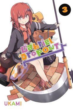 Gabriel Dropout Vol. 03