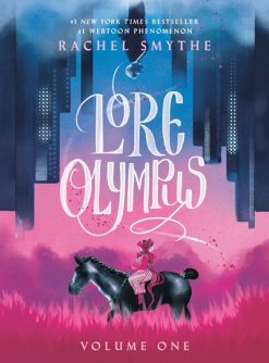 Lore Olympus Vol. 01 (Hardcover)