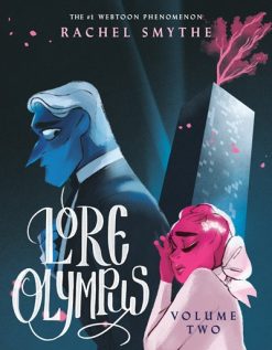 Lore Olympus Vol. 02 (Hardcover)