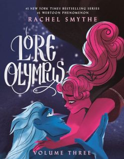 Lore Olympus Vol. 03 (Hardcover)