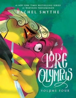 Lore Olympus Vol. 04 (Hardcover)