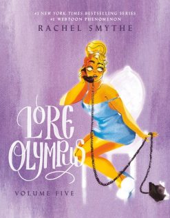 Lore Olympus Vol. 05 (Hardcover)