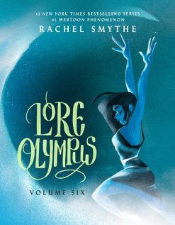 Lore Olympus Vol. 06 (Hardcover)