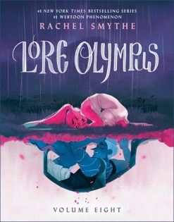 Lore Olympus Vol. 08 (Hardcover)