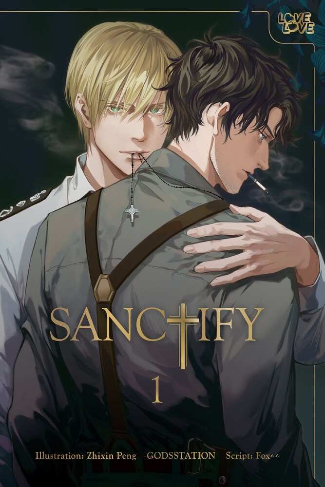 Sanctify Vol. 01