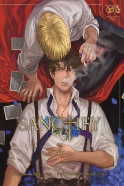 Sanctify Vol. 02