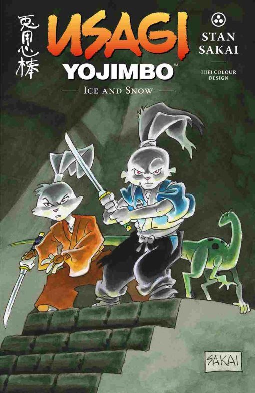 Usagi Yojimbo: Ice and Snow Vol. 39