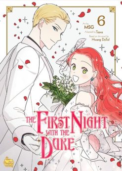 The First Night with the Duke Vol. 06