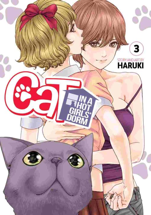 Cat in a Hot Girls’ Dorm Vol. 03