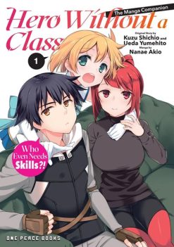 Hero Without a Class Vol. 01