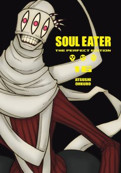 Soul Eater The Perfect Edition Vol. 16 (Hardcover)