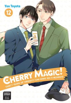 Cherry Magic! Thirty Years of Virginity Can Make You a Wizard?! Vol. 12